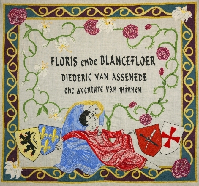 Floris ende Blancefloer &amp; het Tapijt van Assenede